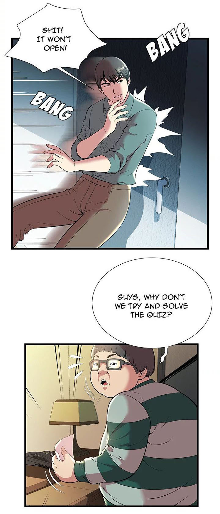 The Paradise • Chapter 2: 60 Minutes page 4 full
