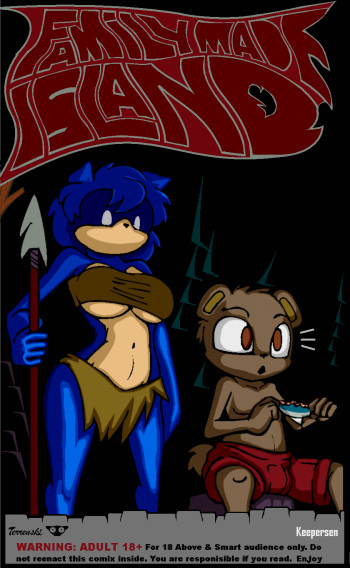 [terrenski] Family Made Island (Sonic the Hedgehog) cover