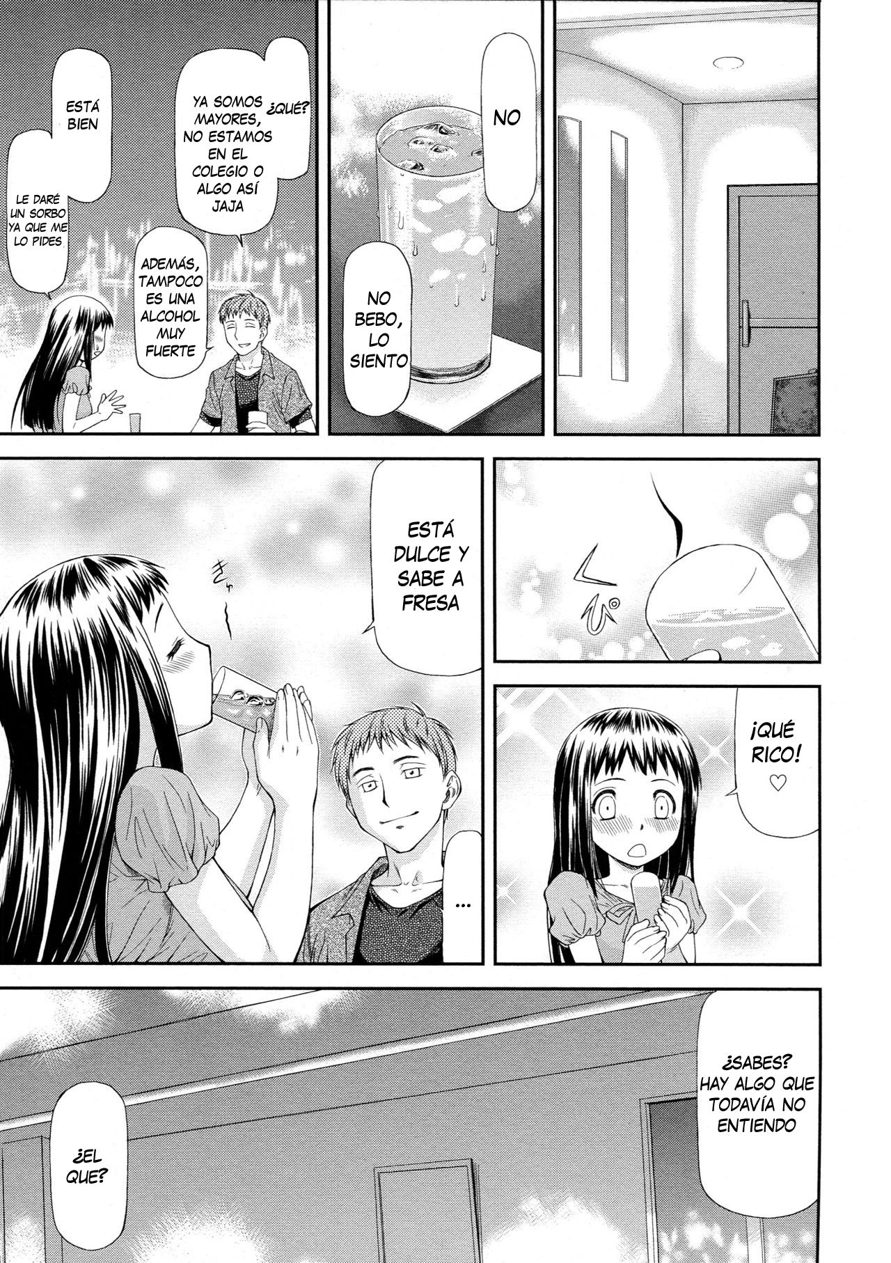 Junai Collapse Ch. 1-2 page 9 full