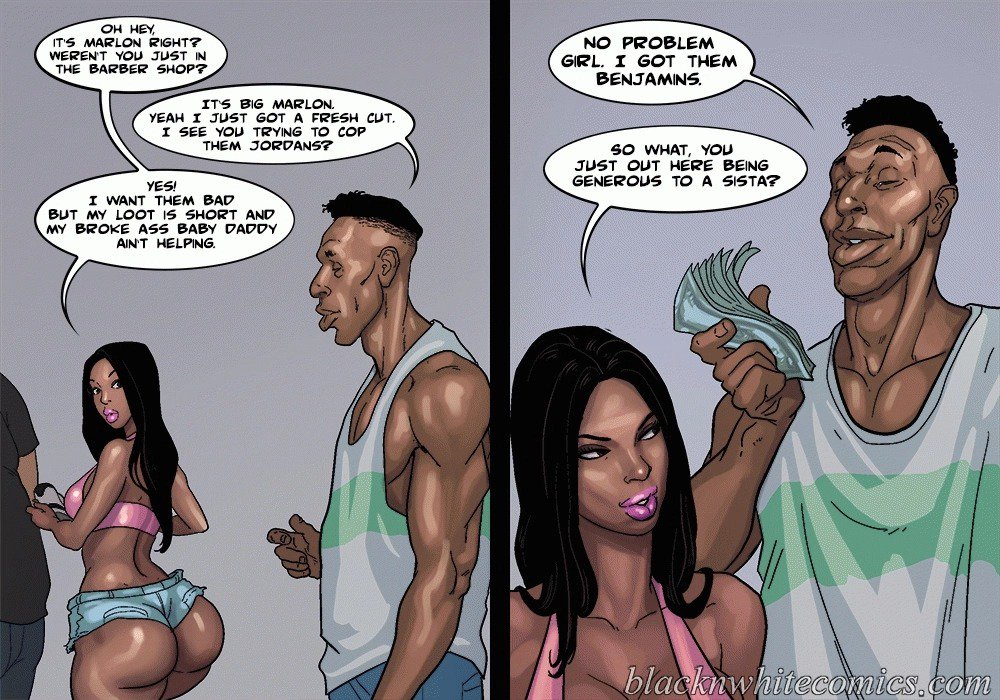 Chocolate City – Baby Mama page 11 full