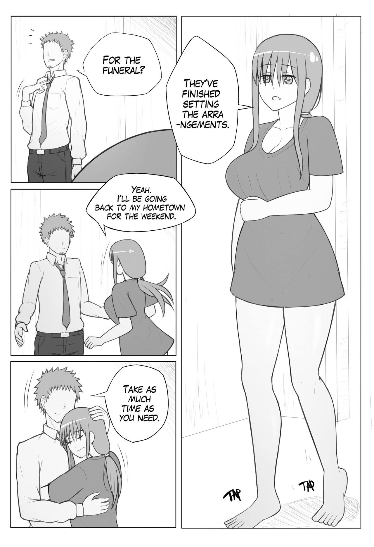 A Monday Night Haunting page 12 full