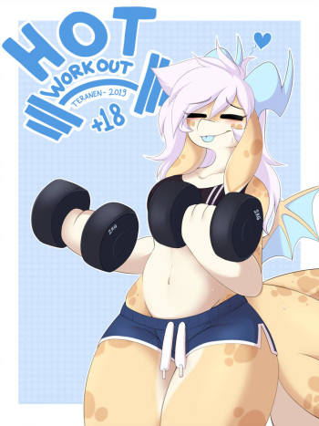 [Teranen] Hot workout cover