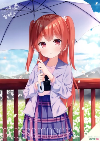 (C96) [croix crown (Mimura Zaja)] BLOSSOMDROPS cover