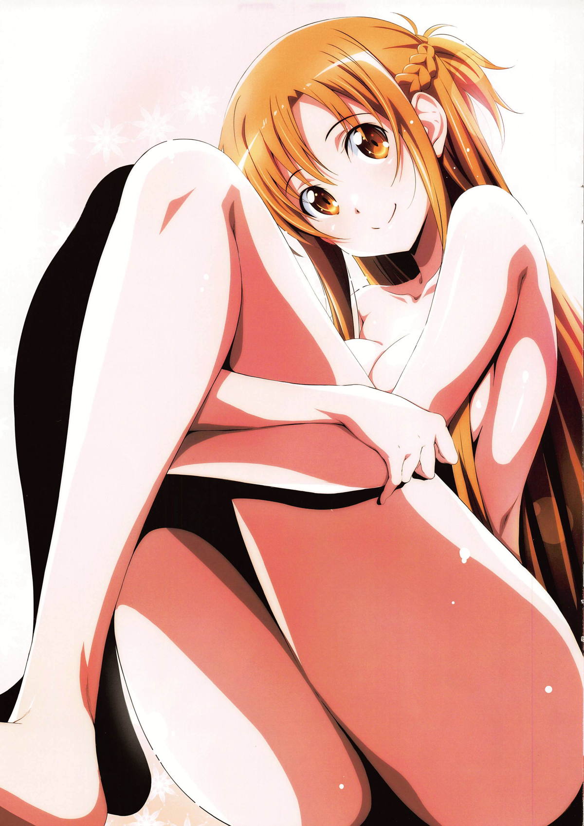 Sword Art Lilycization. page 12 full