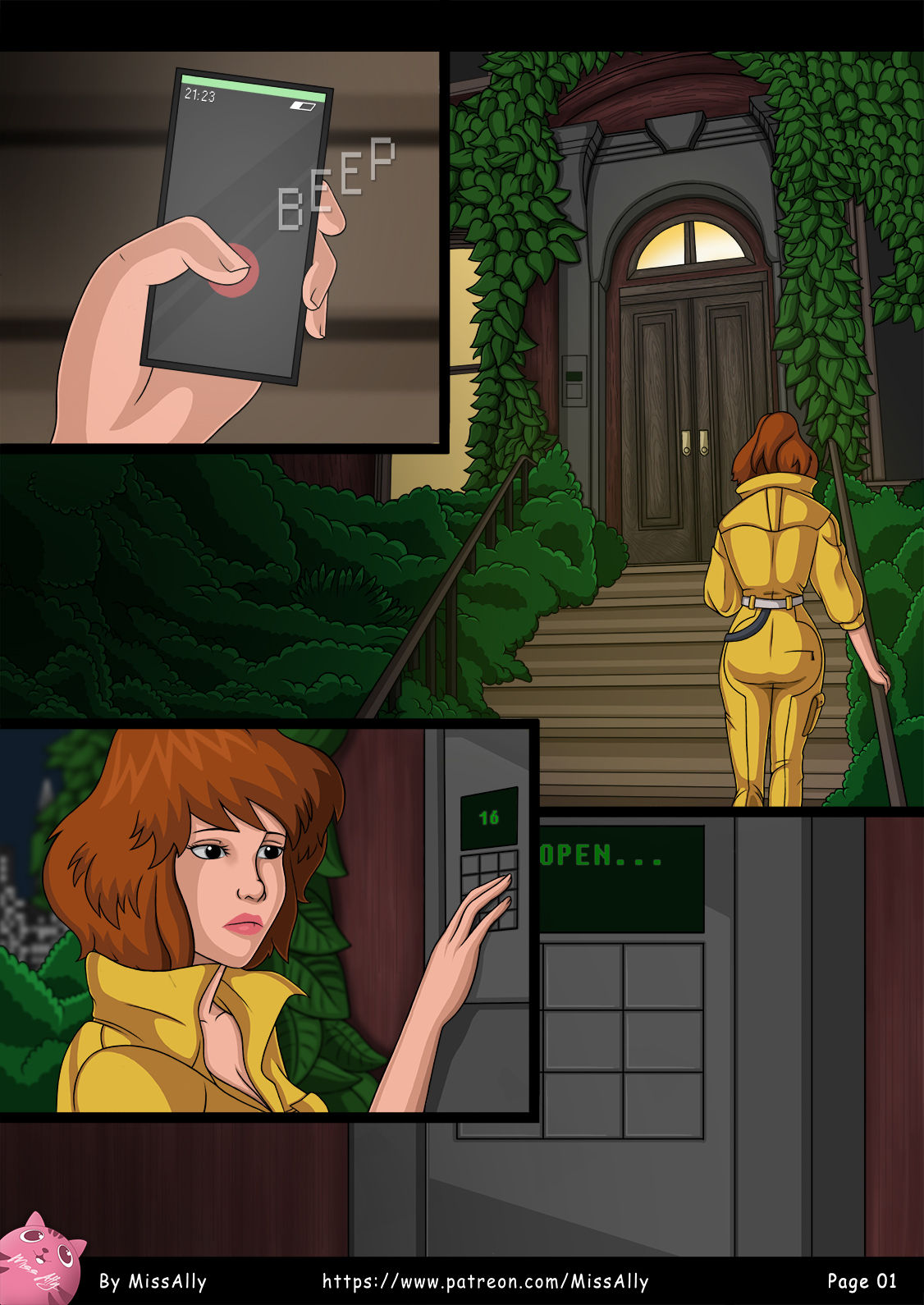 News 69, Seduction page 2 full