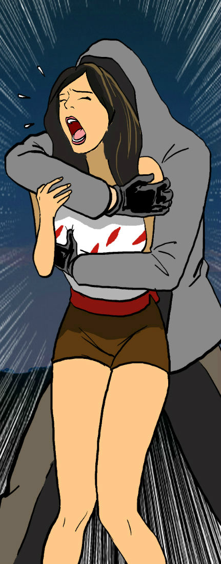White Top Killer Victim #7 page 2 full