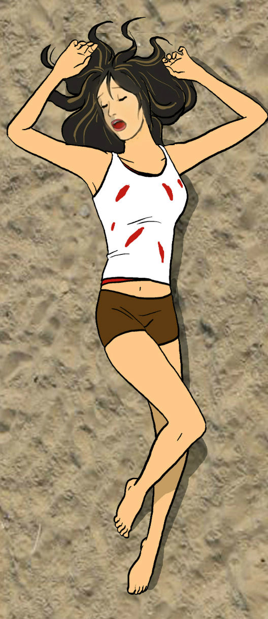 White Top Killer Victim #7 page 4 full