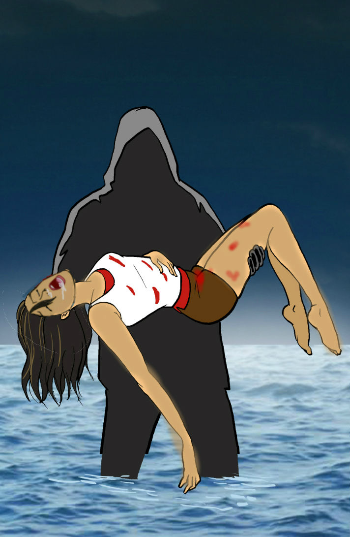 White Top Killer Victim #7 page 6 full