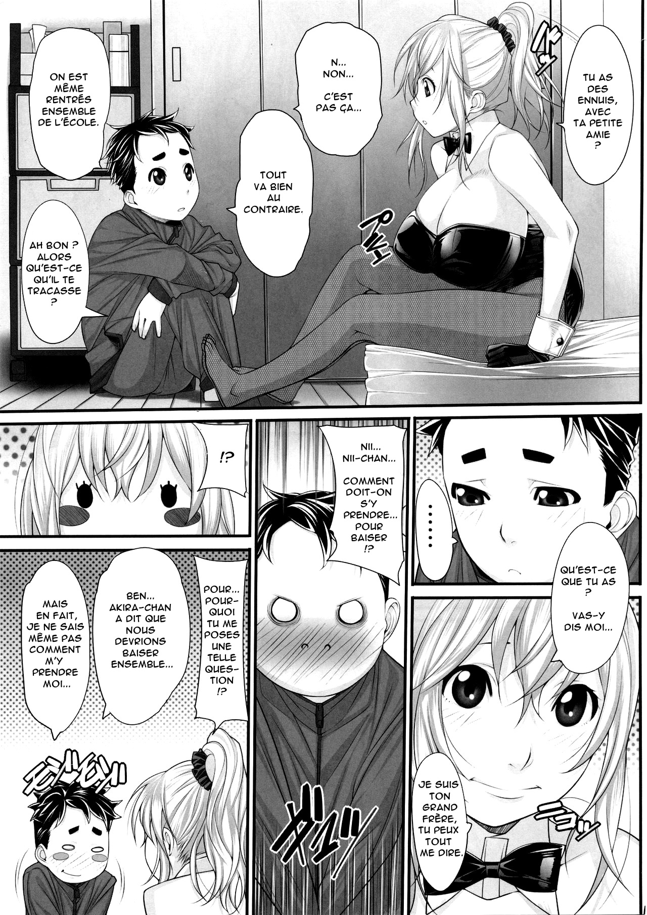 NH no Otouto 1 page 12 full