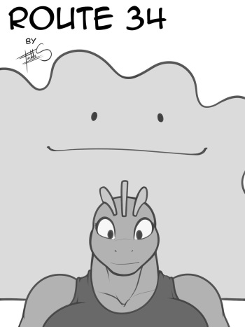 [Freckles] Route 34 cover