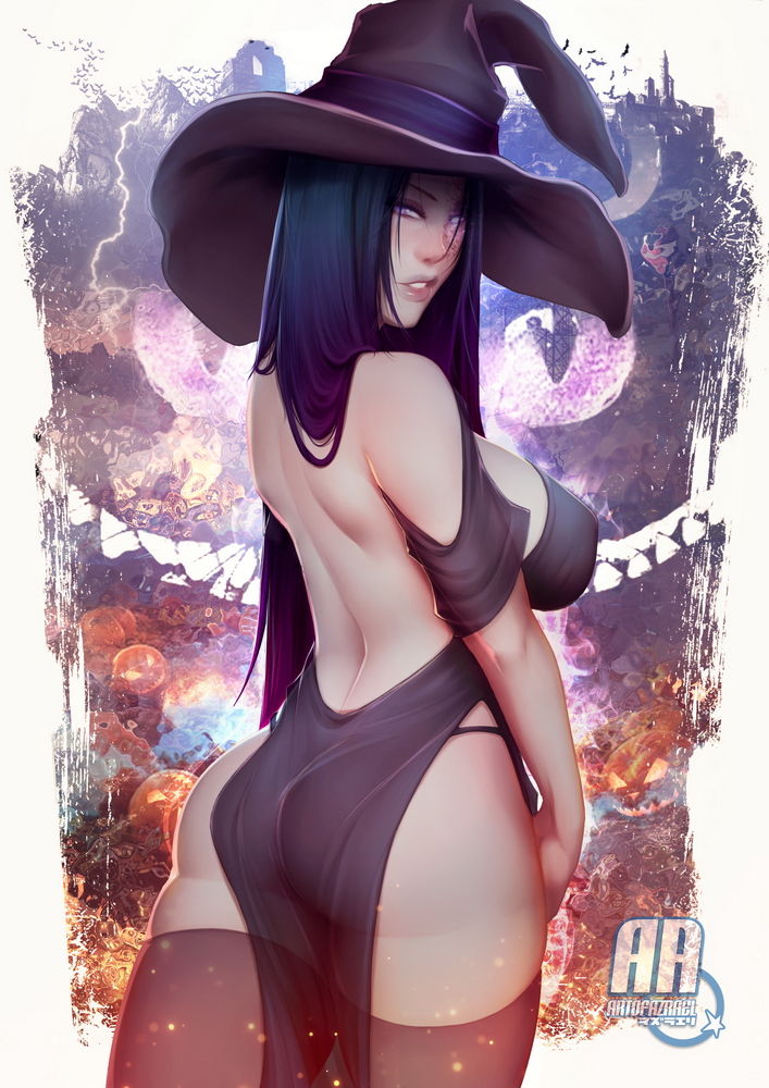 Artist - Artofazrael page 11 full