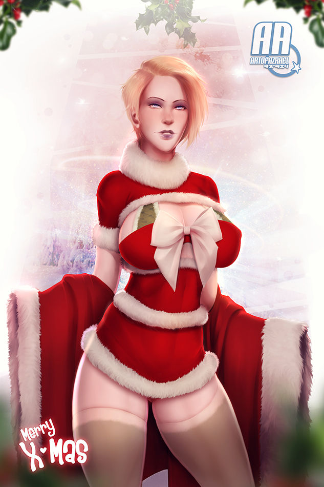 Artist - Artofazrael page 7 full