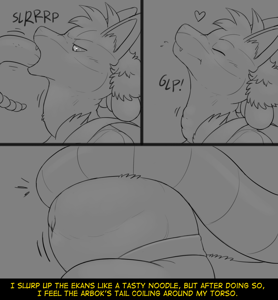 -  Hildegard's Quest for Aura - Ekans page 11 full