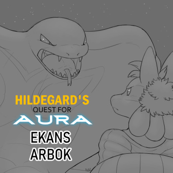 [FidchellVore] - (4) Hildegard's Quest for Aura - Ekans cover