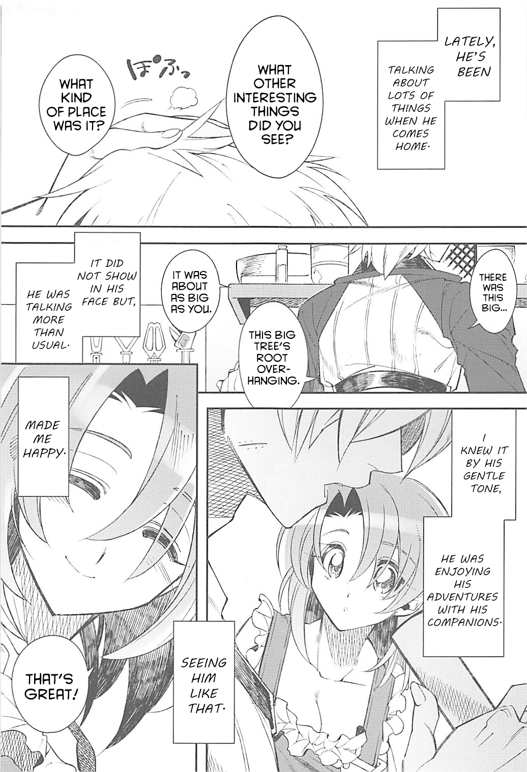 Harvest Moon page 2 full