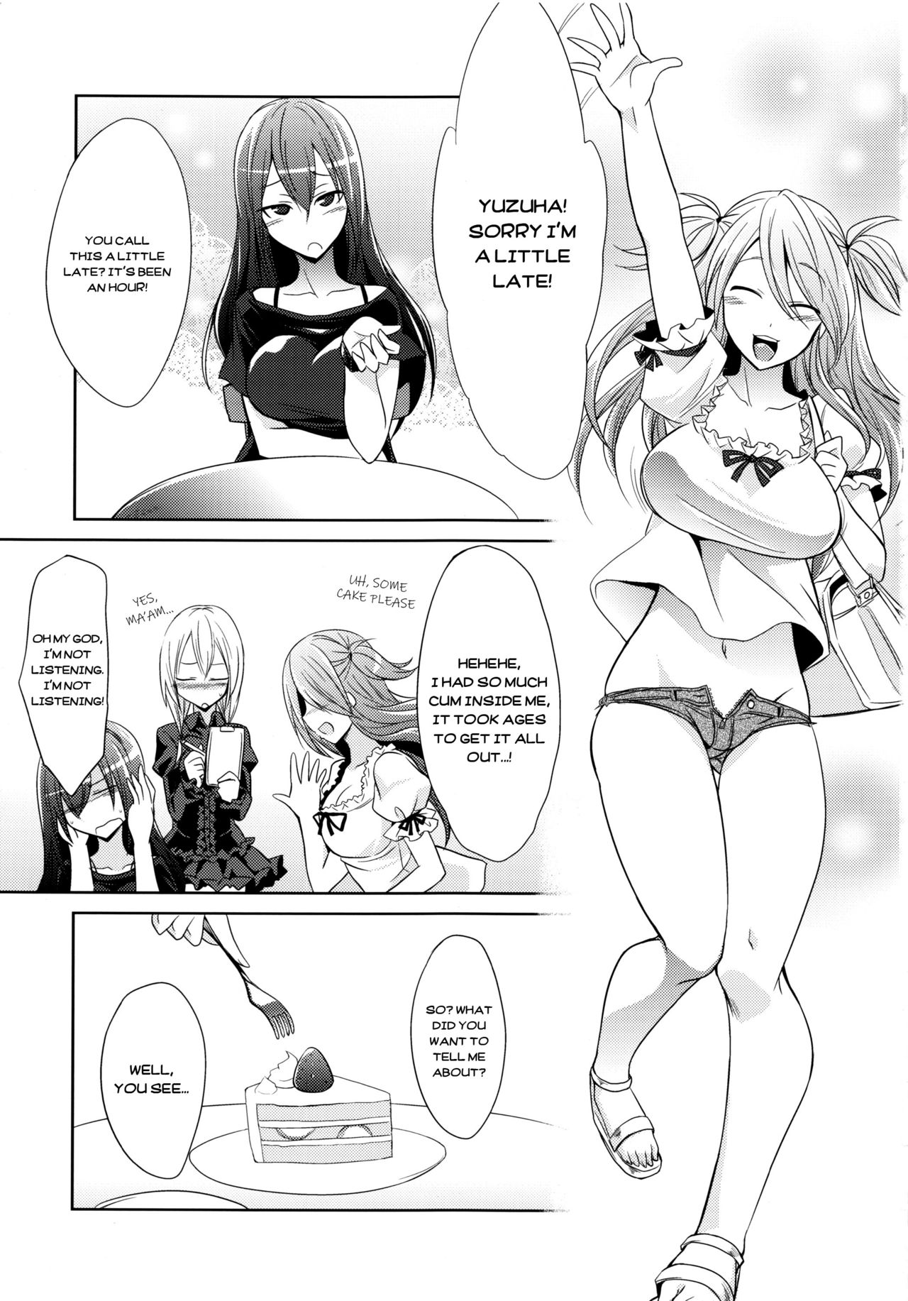 Watashitachi no Shuumatsu | Our End  =7BA= page 2 full