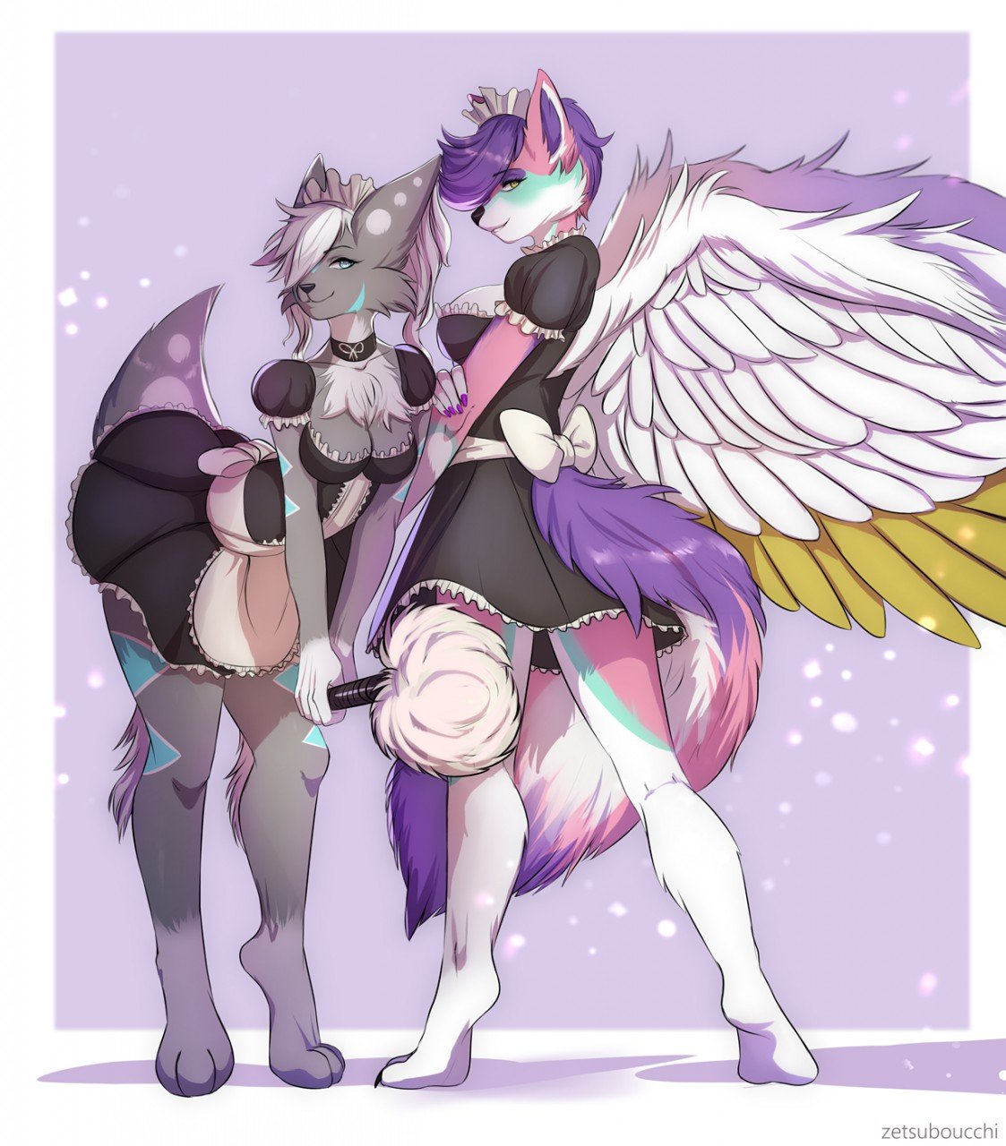 Artwork Gallery for zetsuboucchi -- Fur Affinity  net page 7 full