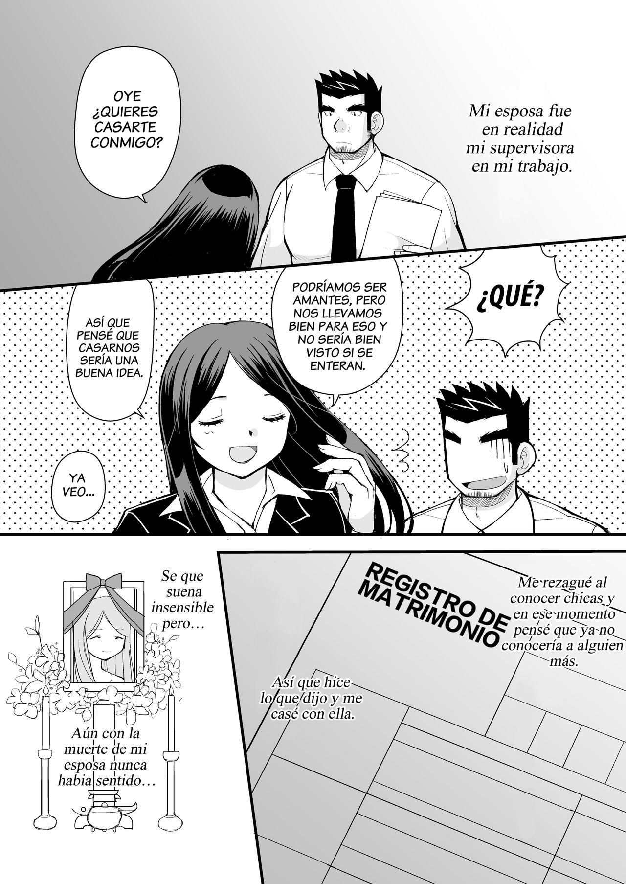 Keita Sensei to Ore no Tou-chan | Keita-Sensei & My Daddy page 10 full