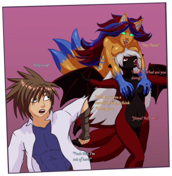 [emikochan] The Hunt cover