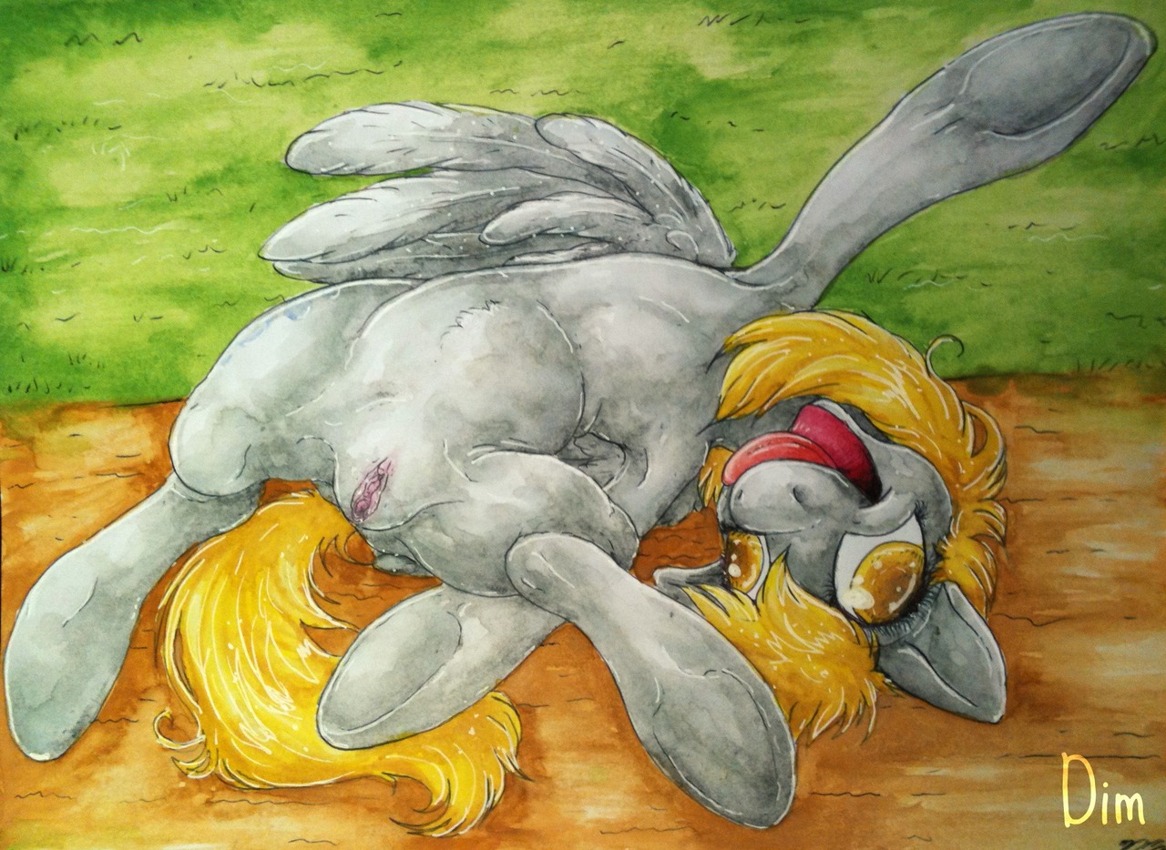 Artist DimWitDog page 11 full