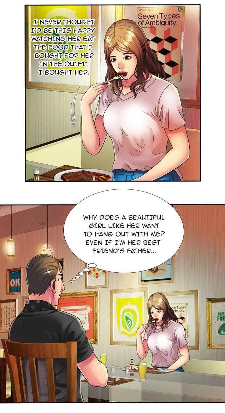 My Friend's Dad • Chapter 12: Feelings page 11 full