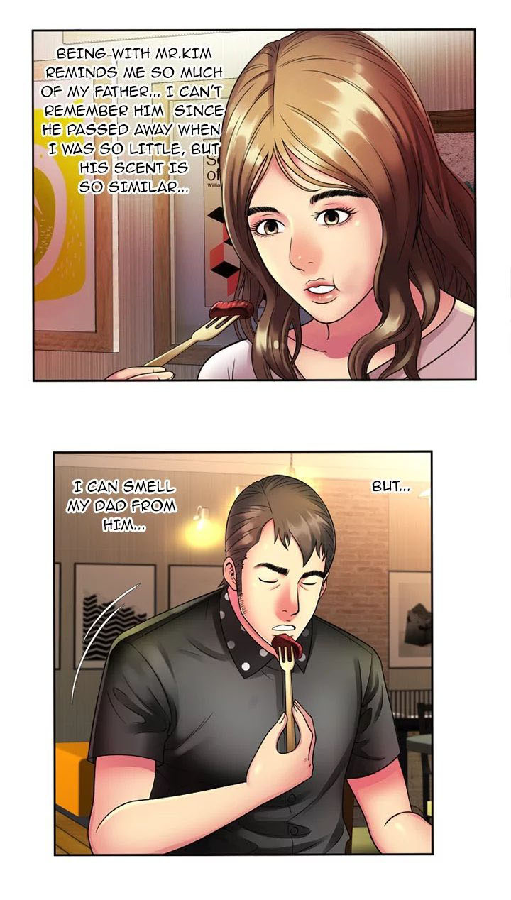 My Friend's Dad • Chapter 12: Feelings page 12 full