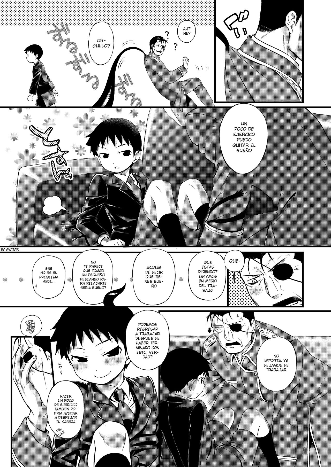 Drowse page 6 full