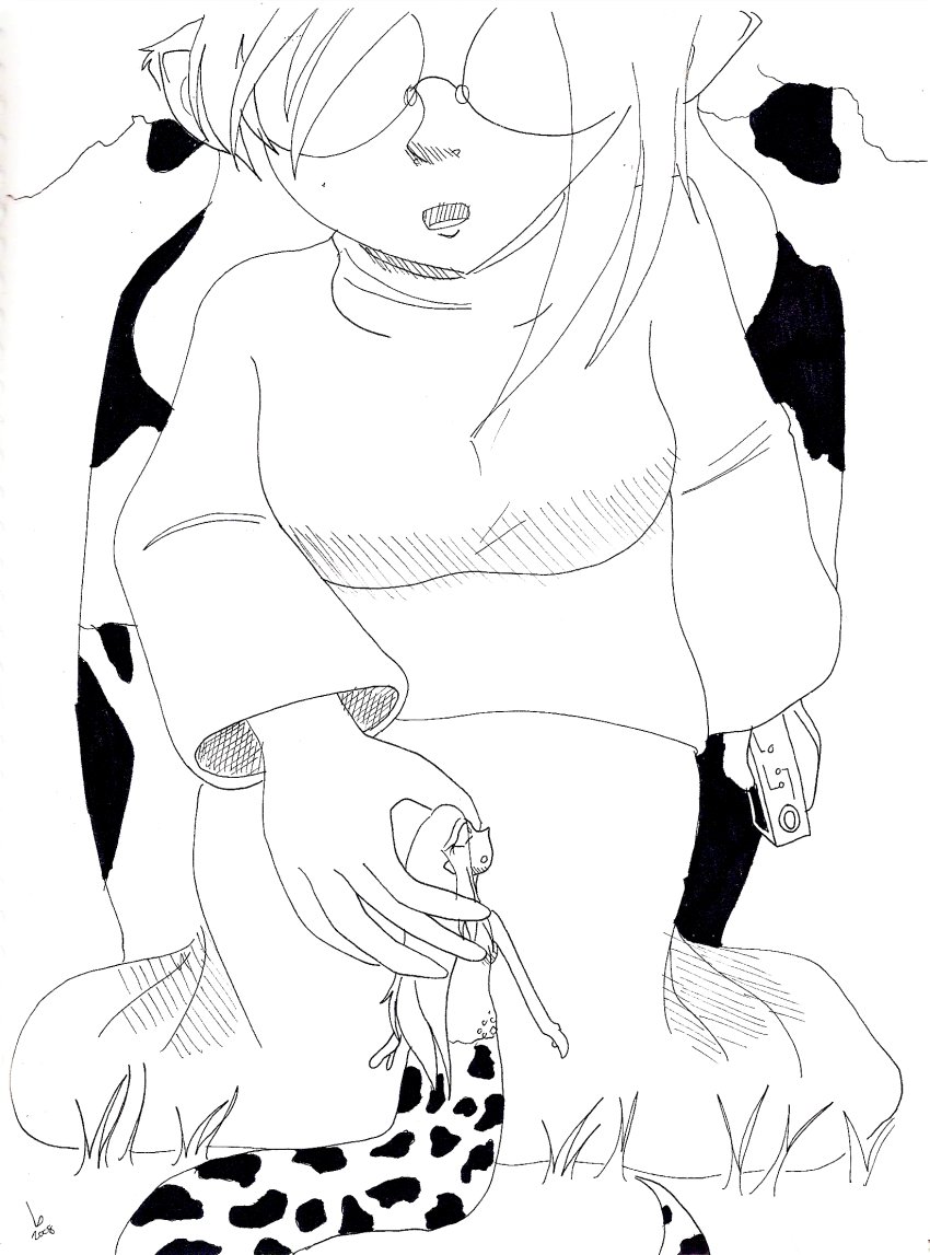 Laurina Meets Nagishi page 2 full