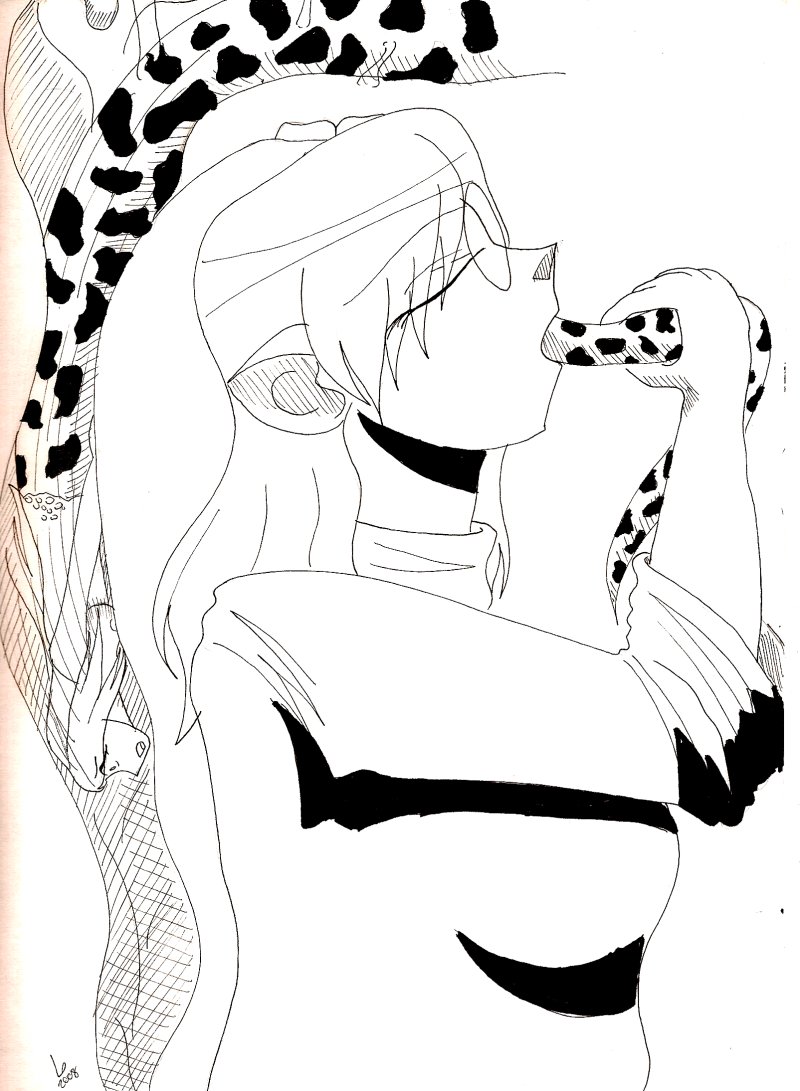 Laurina Meets Nagishi page 3 full