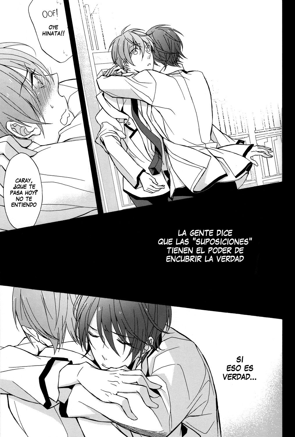 Sono Koi ga Tatoe Machigai datta toshitemo - Even if that love is wrong page 12 full