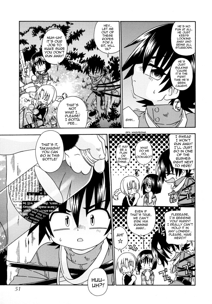 Survival Game page 3 full