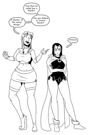 [Willudie] Raven's Annoyance (vore) cover