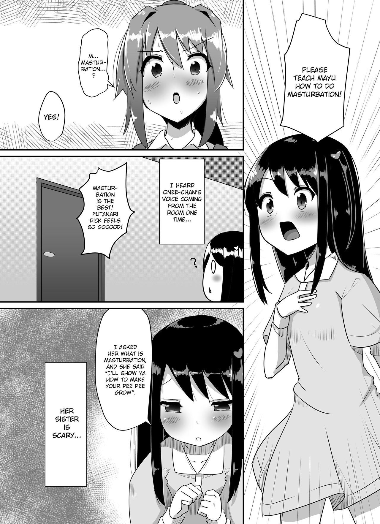 Futanari Musume ga Deattara 2 page 7 full