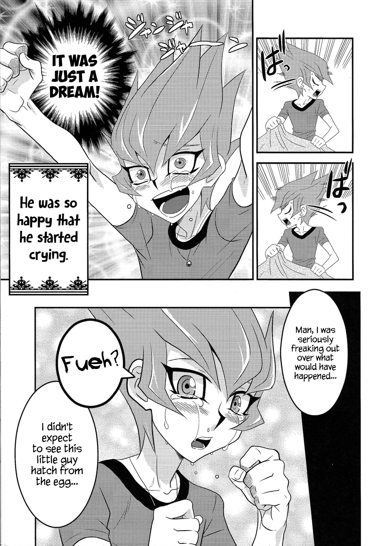 MATERNITY BLUES page 12 full