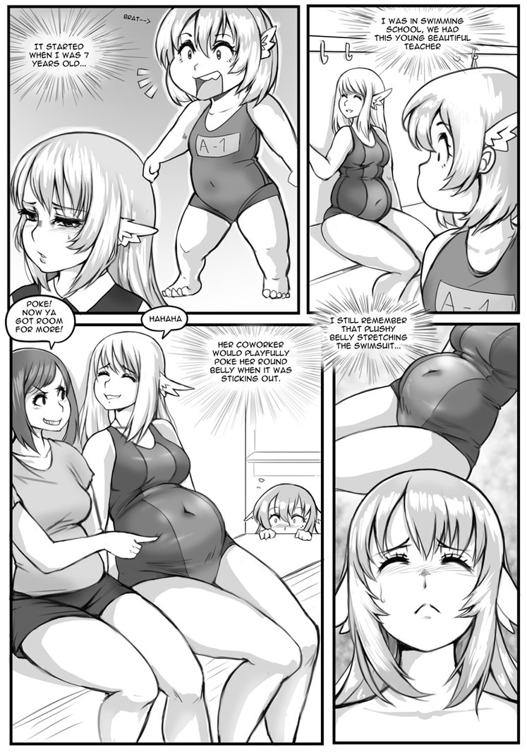 No Lunch Break ! page 7 full