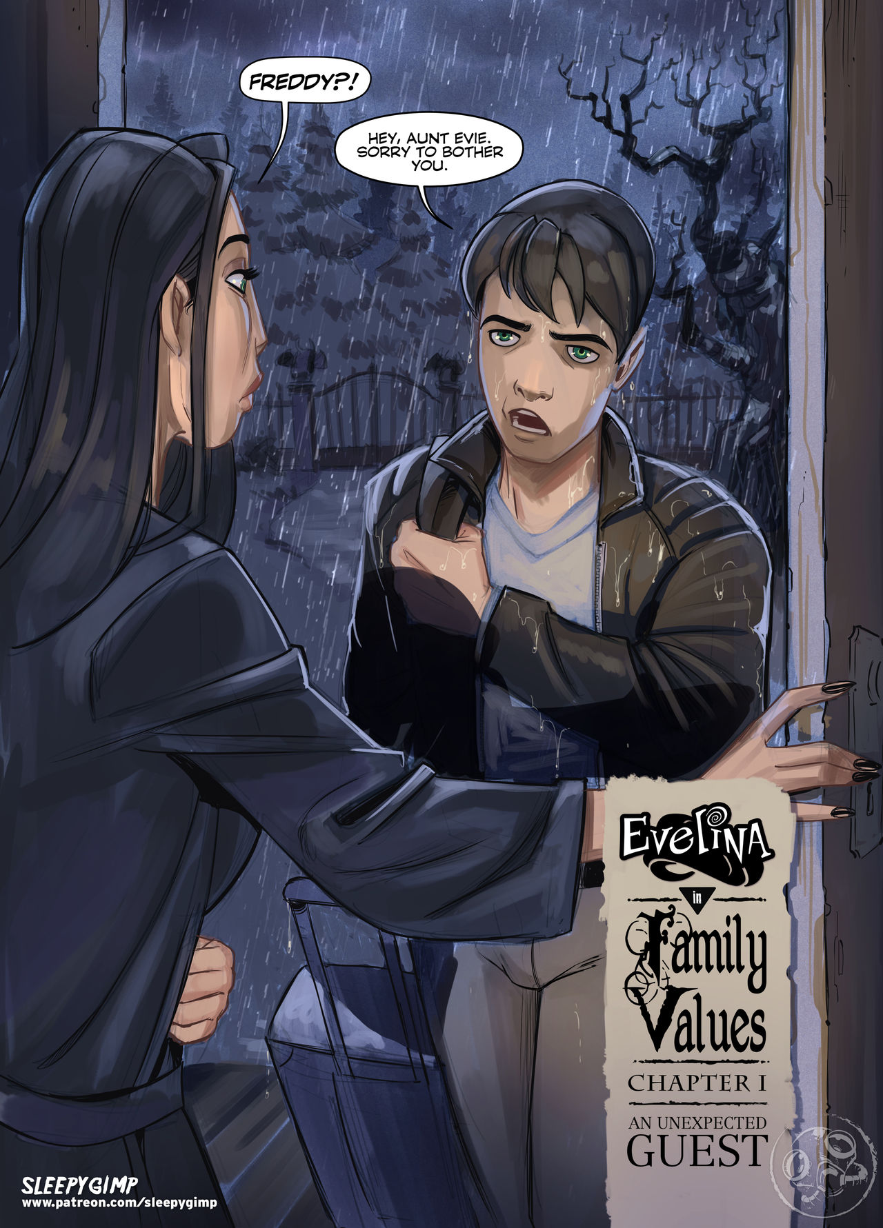 Sleepygimp - Family Values page 4 full