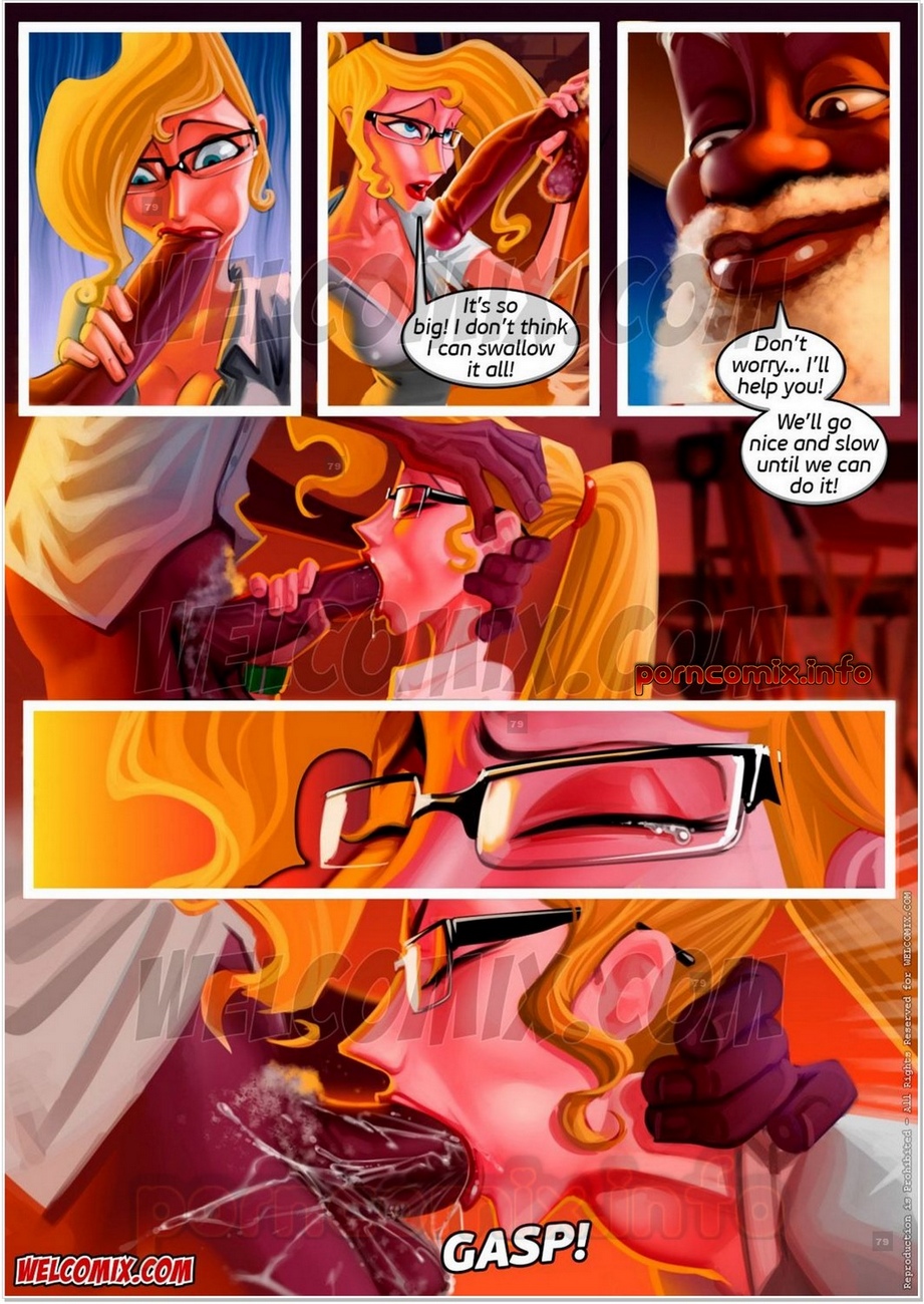 Old geezers in the park 1 magic pill page 7 full