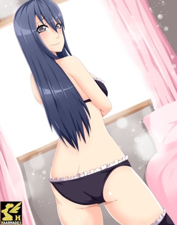 [Pixiv] Haarmades (6260391) cover