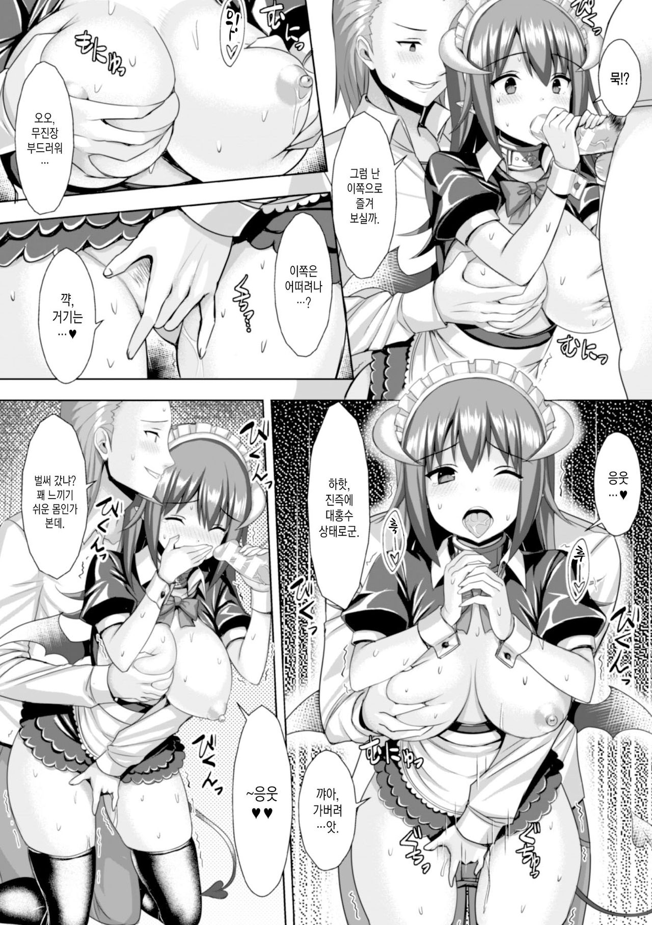 Succubus Doreika Keikaku page 11 full