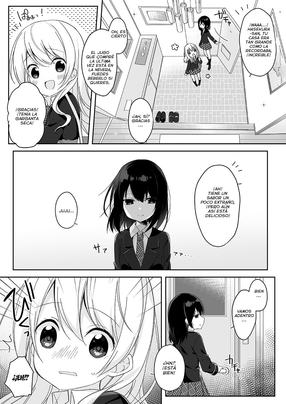Mannequin ni Natta Kanojo-tachi ~Fukushuu Hen~ page 4 full
