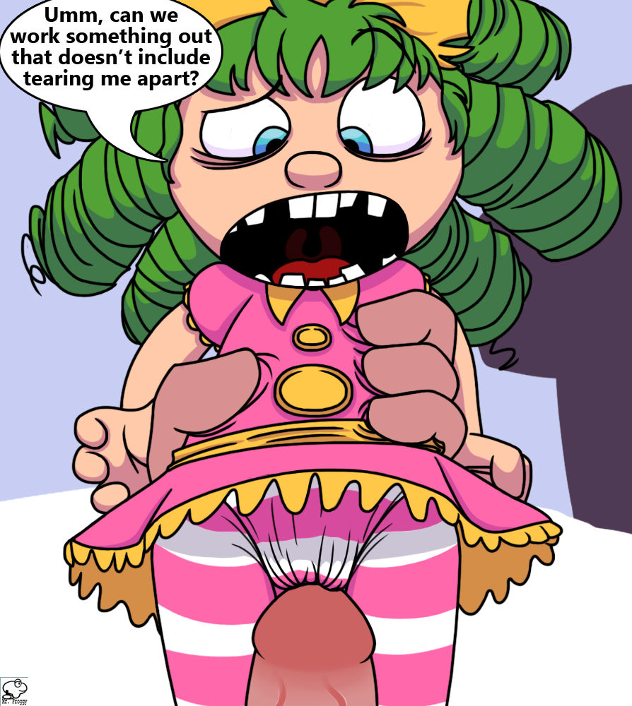 ARTIST Mrfroggy page 3 full
