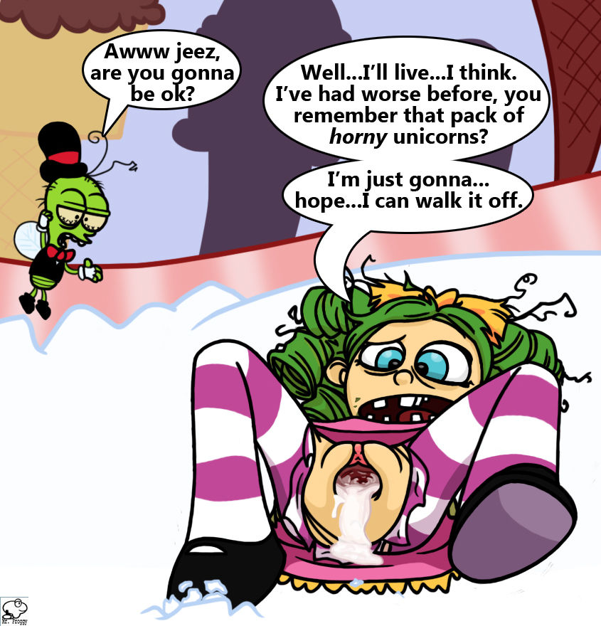 ARTIST Mrfroggy page 4 full