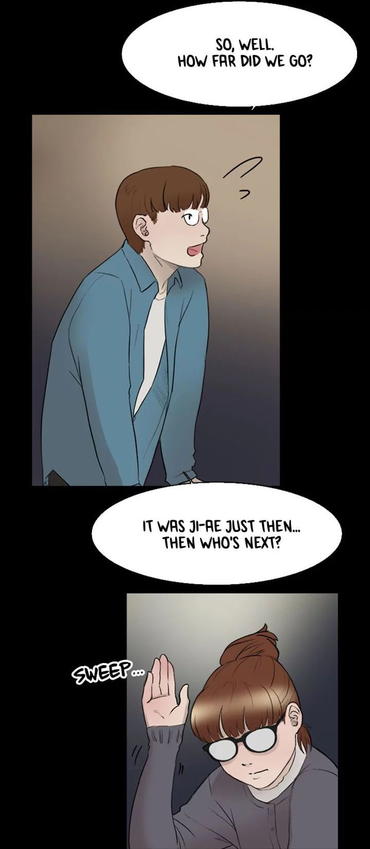 Overlapping  • Chapter 4: Fucking Bastards page 10 full