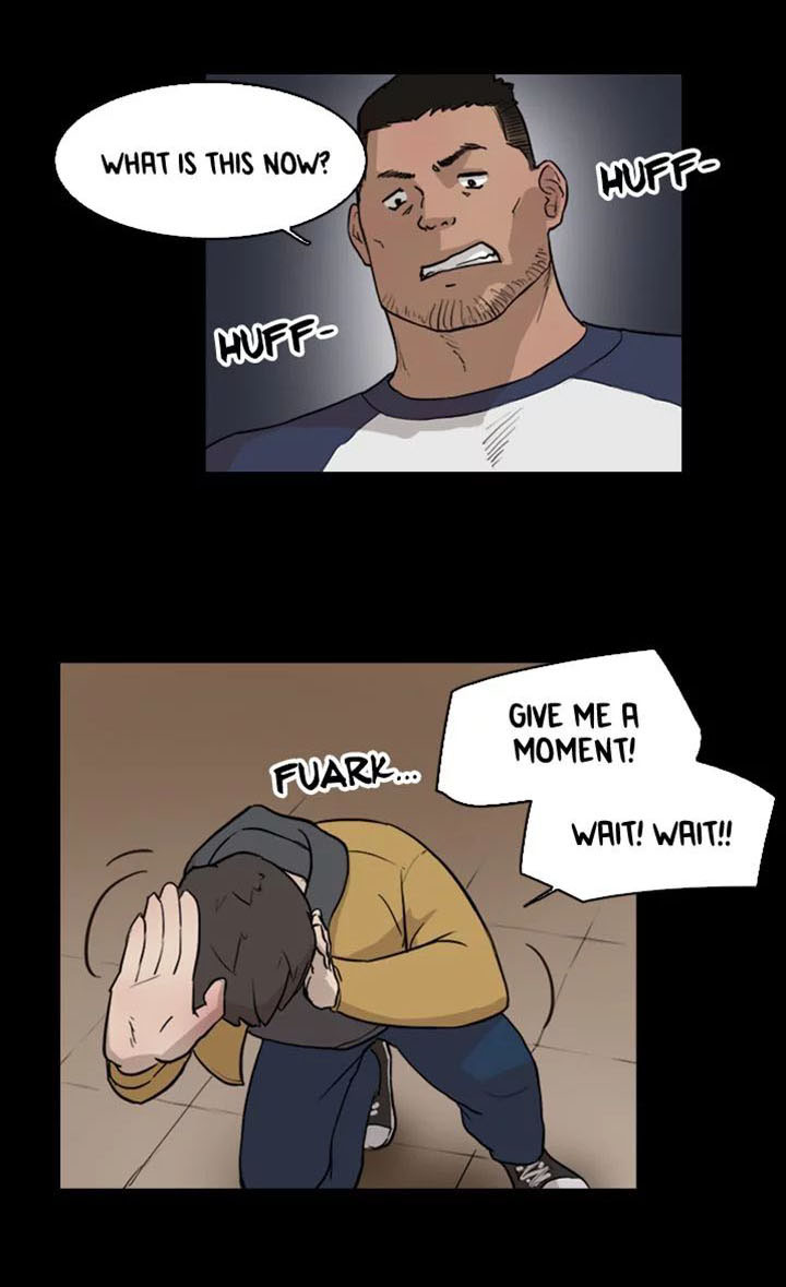 Overlapping  • Chapter 4: Fucking Bastards page 2 full