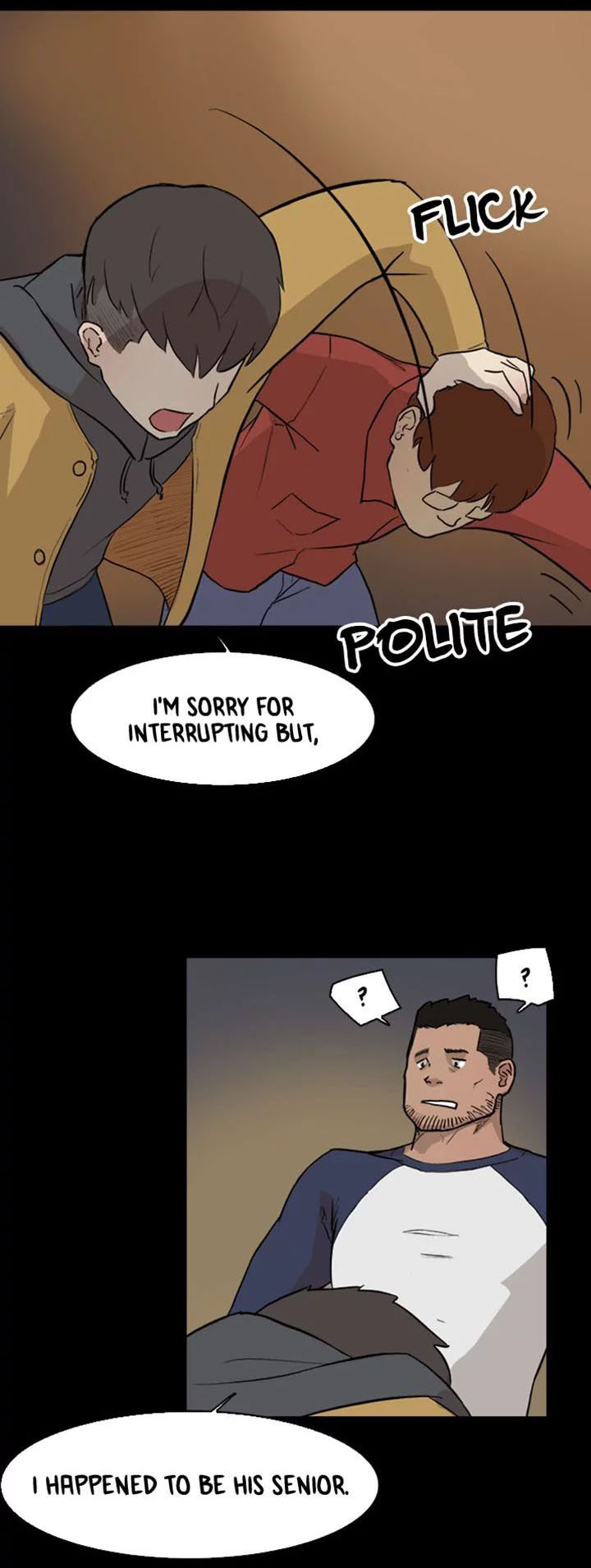 Overlapping  • Chapter 4: Fucking Bastards page 4 full