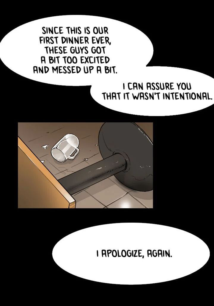 Overlapping  • Chapter 4: Fucking Bastards page 5 full