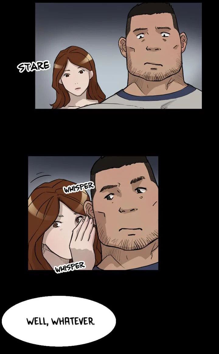 Overlapping  • Chapter 4: Fucking Bastards page 6 full
