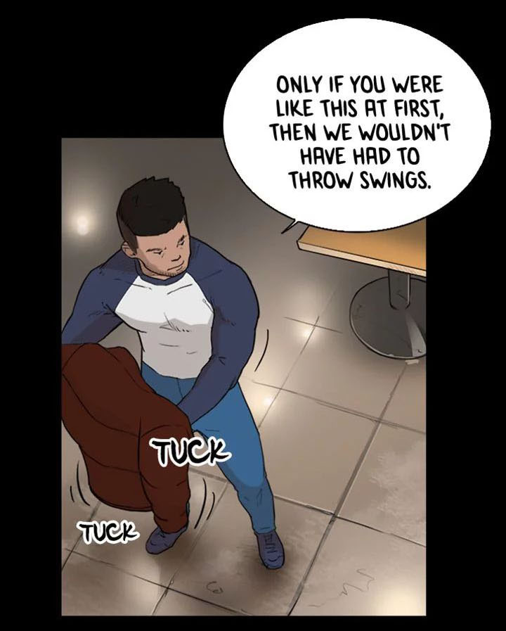 Overlapping  • Chapter 4: Fucking Bastards page 7 full