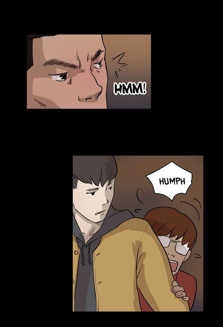 Overlapping  • Chapter 4: Fucking Bastards page 8 full