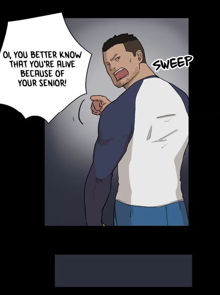 Overlapping  • Chapter 4: Fucking Bastards page 9 full